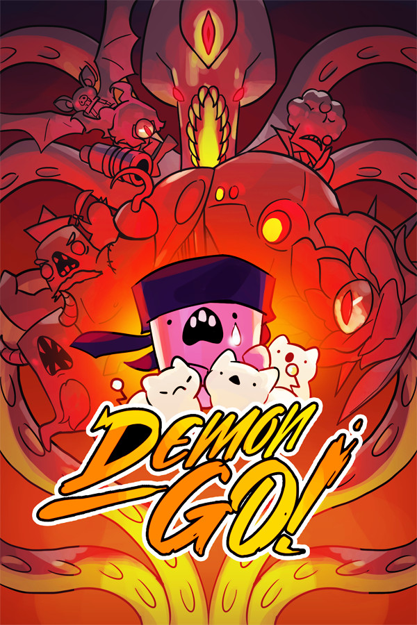Demon Go Demon Go! | PlayinGG