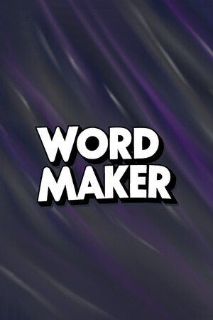 Word maker | PlayinGG