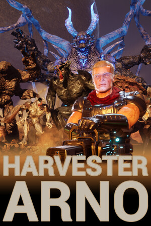 Harvester Arno | PlayinGG