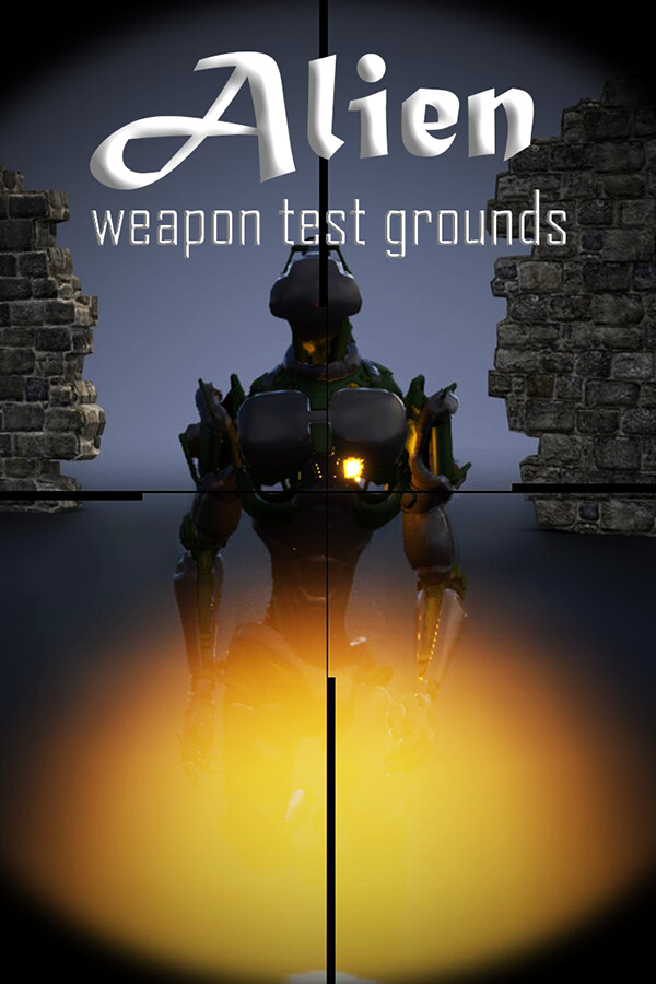 Alien Weapon Test Grounds | PlayinGG