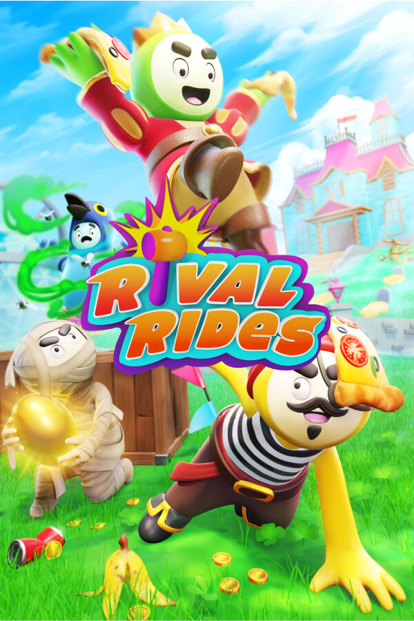 Can Rival Rides Rival Rides | PlayinGG