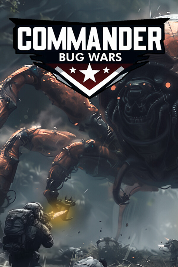 Commander Bug Wars | PlayinGG