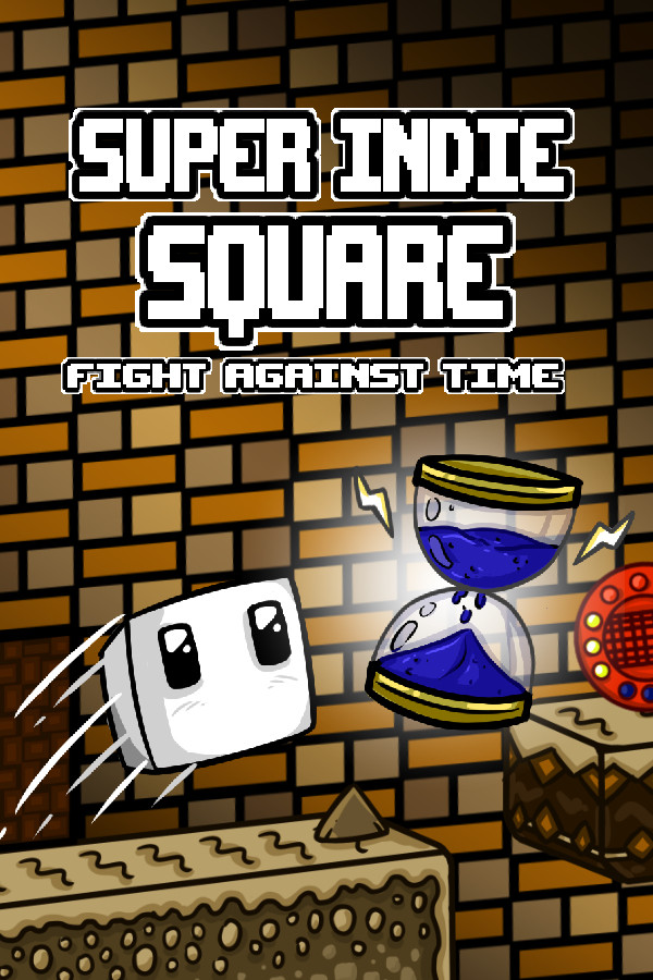 Super Indie Square - Fight Against Time | PlayinGG