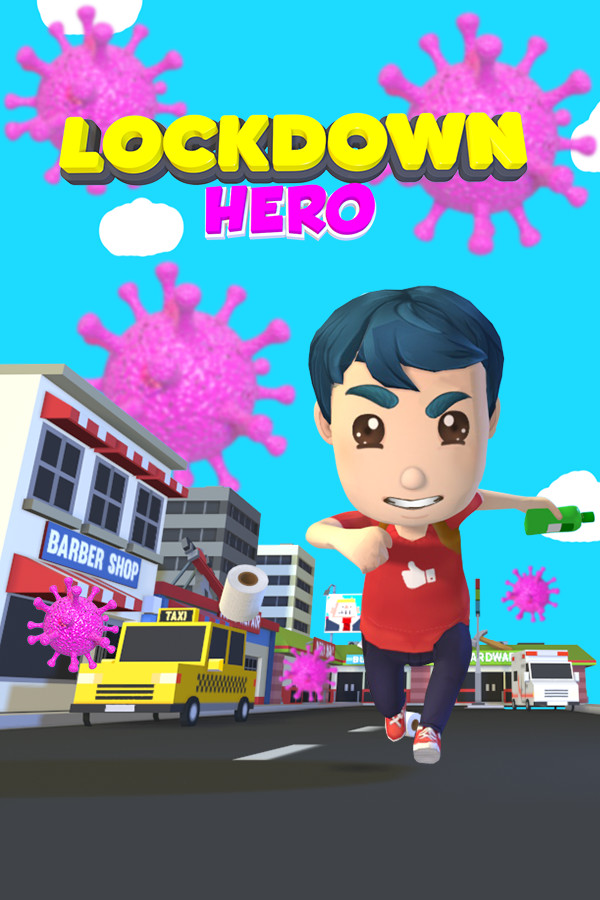 Lockdown Hero | PlayinGG