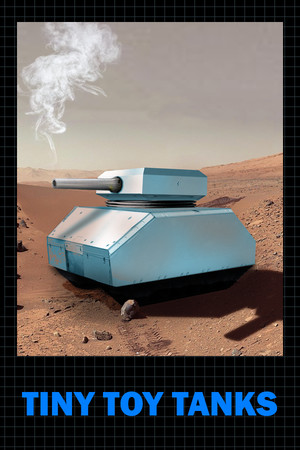 Tiny Toy Tanks | PlayinGG