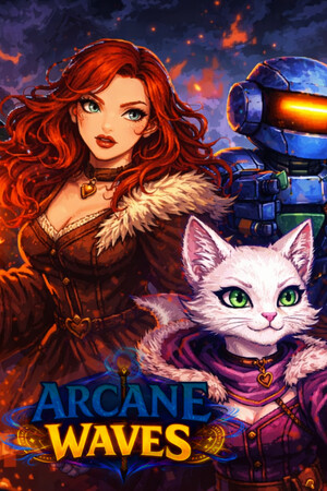 Arcane waves | PlayinGG