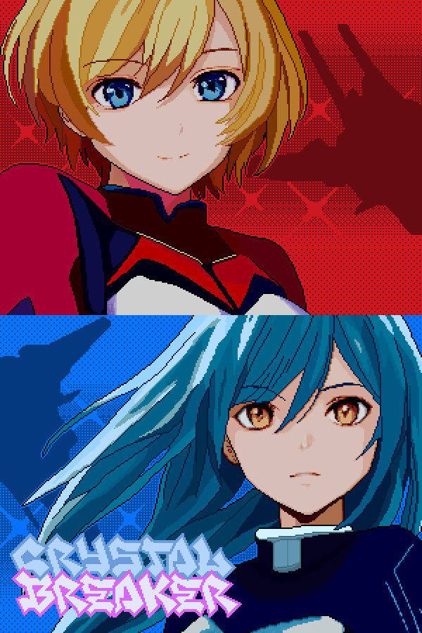 Crystal Breaker | PlayinGG