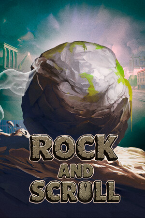 Scroll Program With Rocks Rock and Scroll | PlayinGG