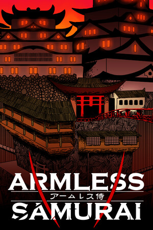Armless Samurai | PlayinGG