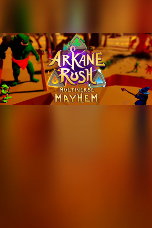 Arkane Rush Multiverse Mayhem | PlayinGG