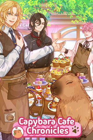 Capybara Cafe Chronicles | PlayinGG