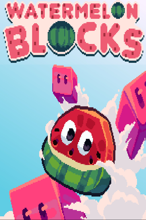 Watermelon Blocks | PlayinGG