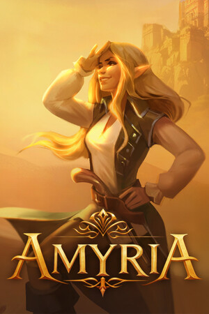 Amyria | PlayinGG
