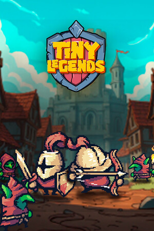 Tiny Legends | PlayinGG