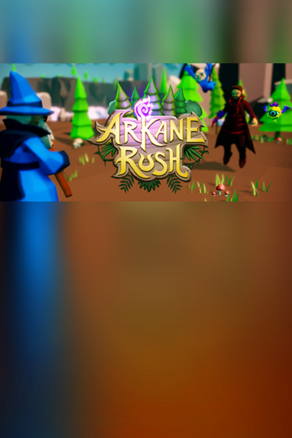 Arkane Rush | PlayinGG