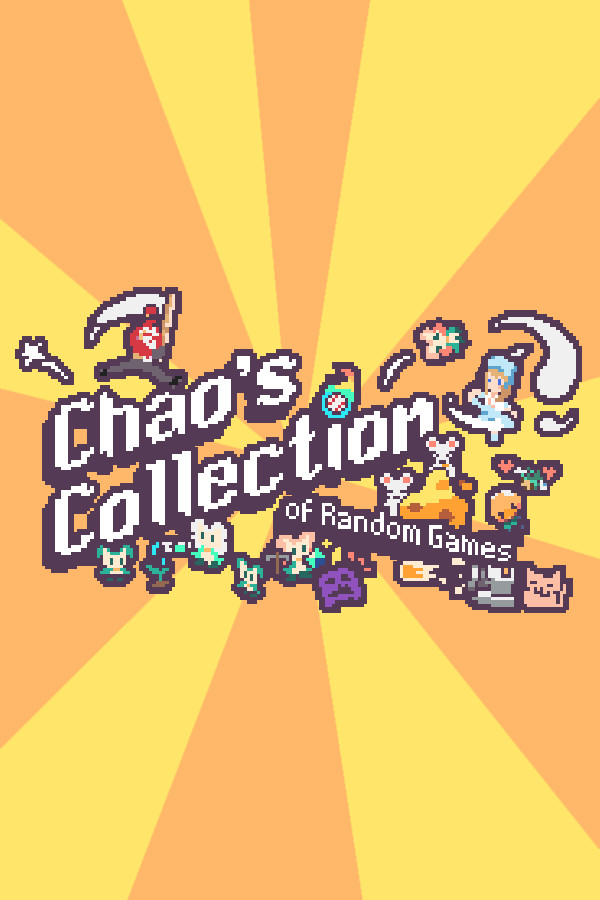 Random Game Things Chao's Collection of Random Games | PlayinGG