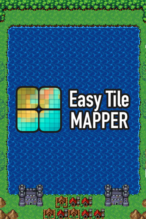 Easy Tile Mapper | PlayinGG