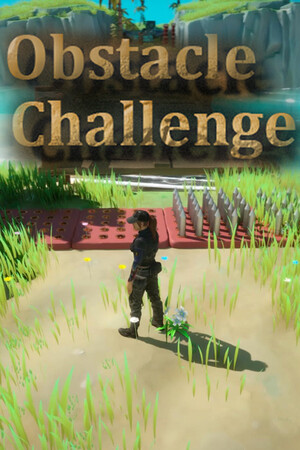 Game Rage Obstacle Obstacle Challenge: Platform - Action | PlayinGG