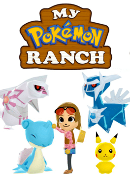 My Pokémon Ranch | PlayinGG