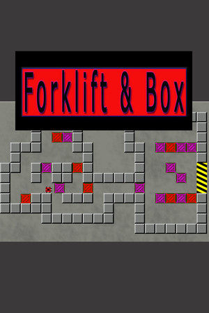 Forklift & Box | PlayinGG