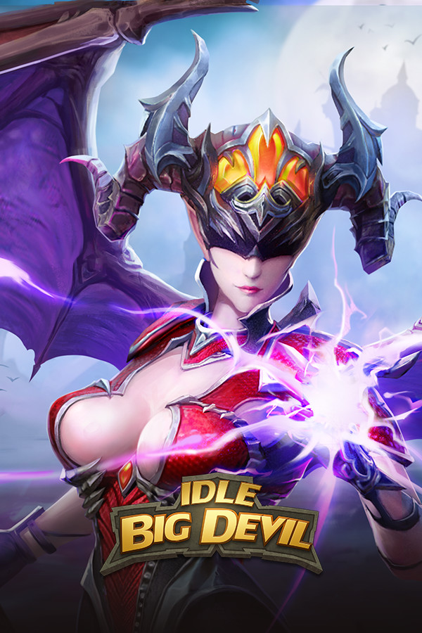 Idle Big Devil | PlayinGG