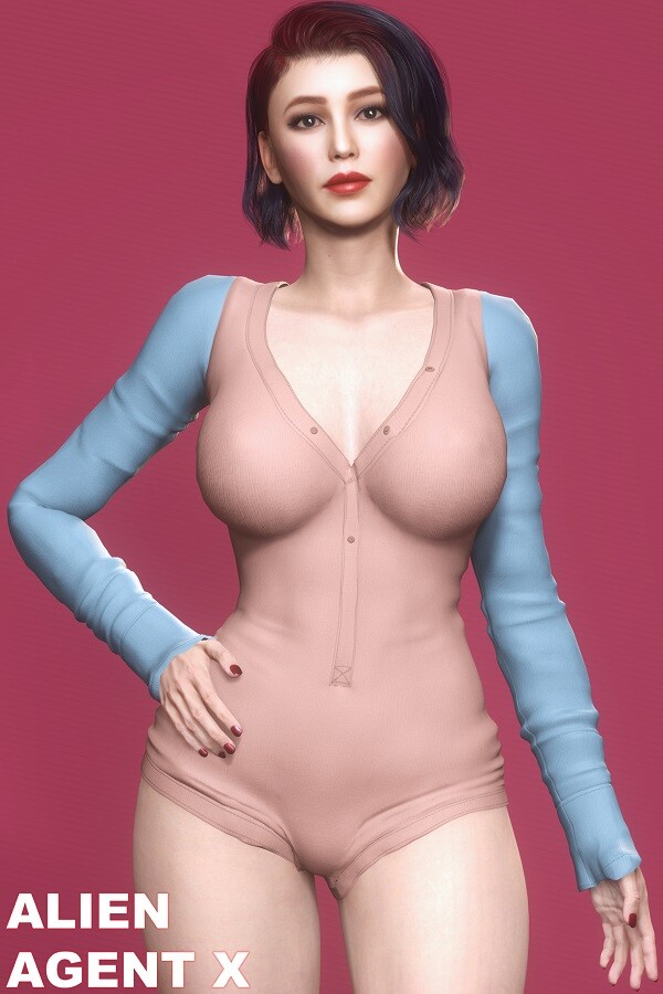 Alien Agent X | PlayinGG