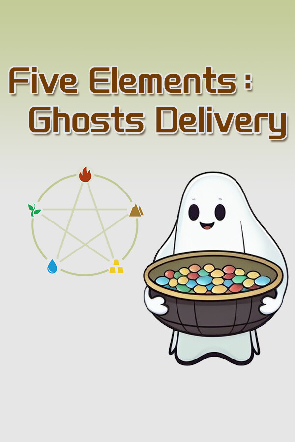 Five Elements: Ghosts Delivery | PlayinGG
