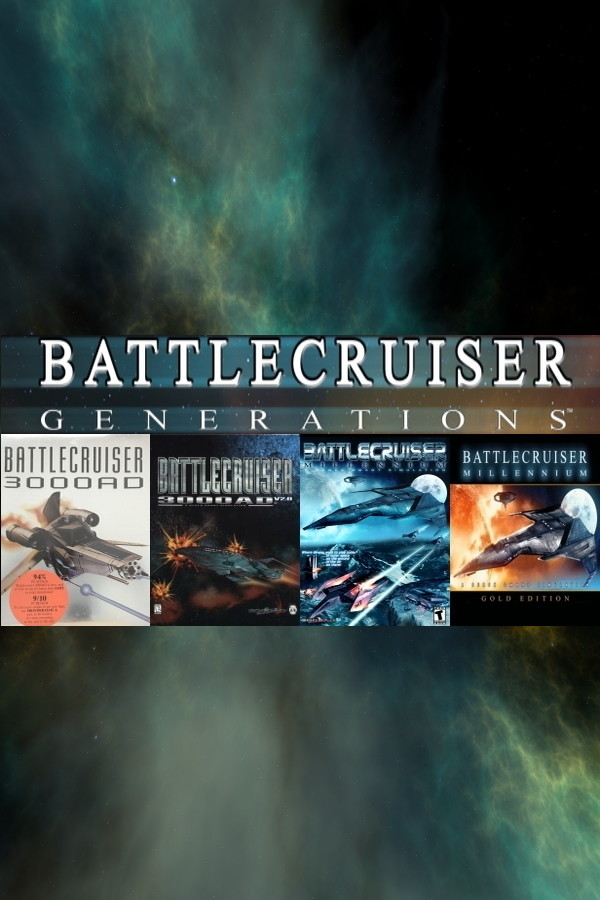 Battlecruiser Generations | PlayinGG