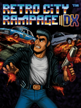 Retro City Rampage DX | PlayinGG
