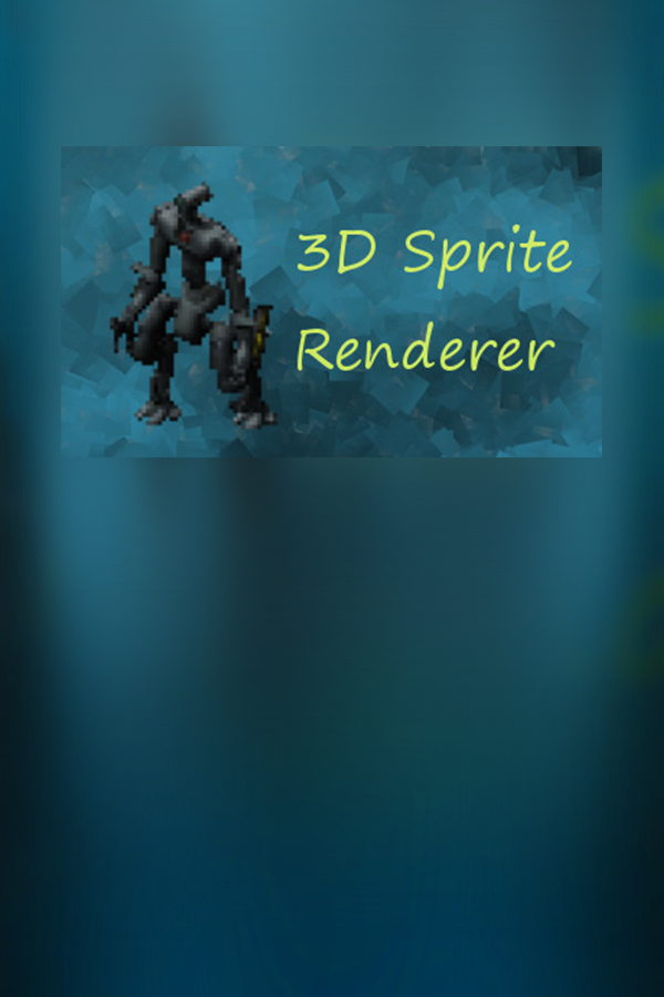3D Sprite Renderer | PlayinGG