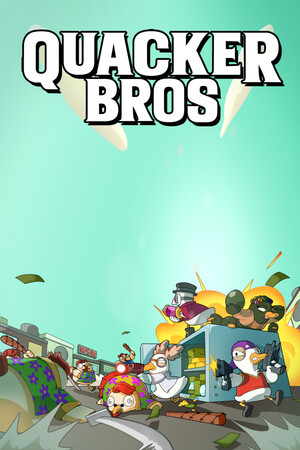 Quacker Backer Quacker Bros | PlayinGG