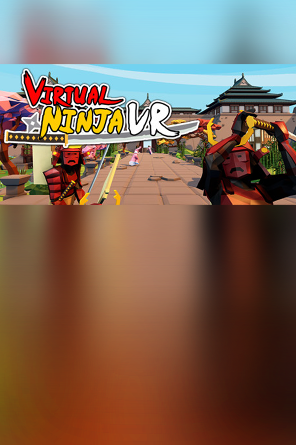 Virtual Ninja VR | PlayinGG