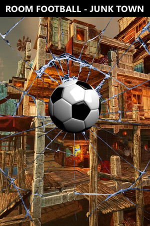 Football Junk Store ROOM FOOTBALL - Junk Town | PlayinGG