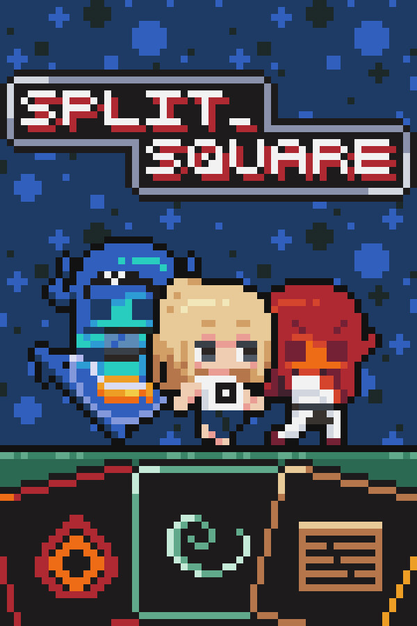Split Square | PlayinGG