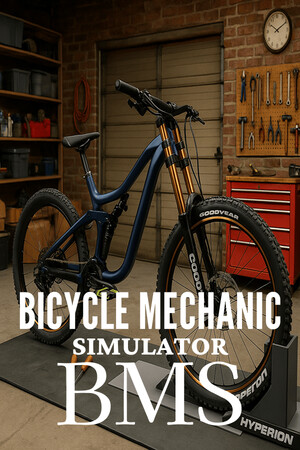 Bike Simulator Mod Bicycle Mechanic Simulator BMS | PlayinGG