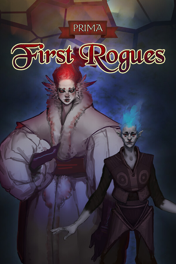 Prima Raga. Game PRIMA: First Rogues | PlayinGG