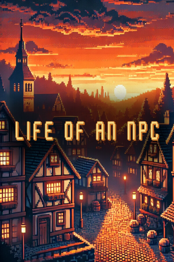 Npc Sources Life of an NPC | PlayinGG