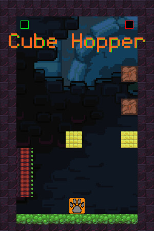 Cube Hopper | PlayinGG