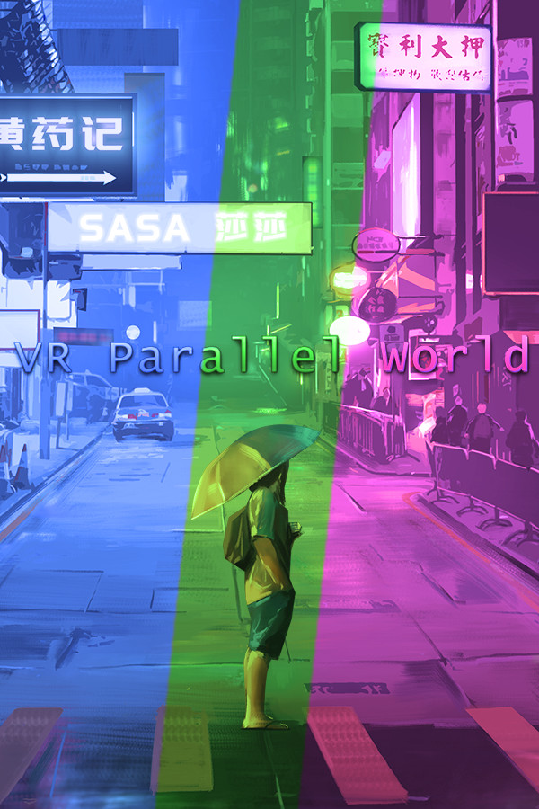 VR Parallel World | PlayinGG