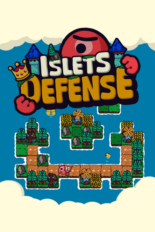 Islets Defense | PlayinGG