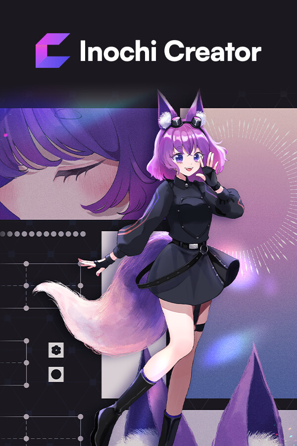 Inochi Creator | PlayinGG