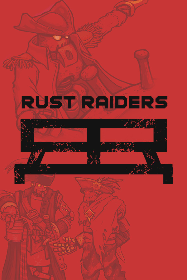 Rust Raiders | PlayinGG