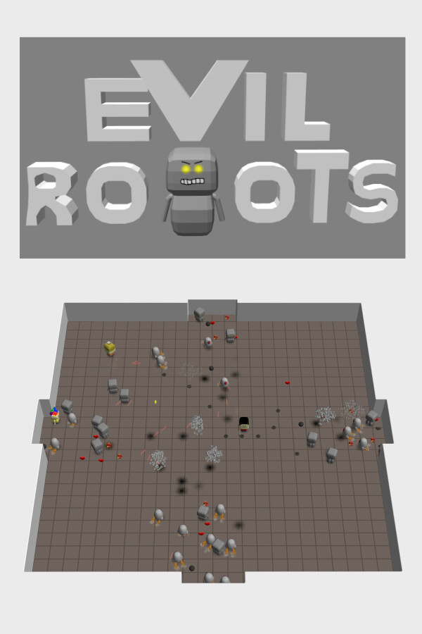 Evil Robots | PlayinGG