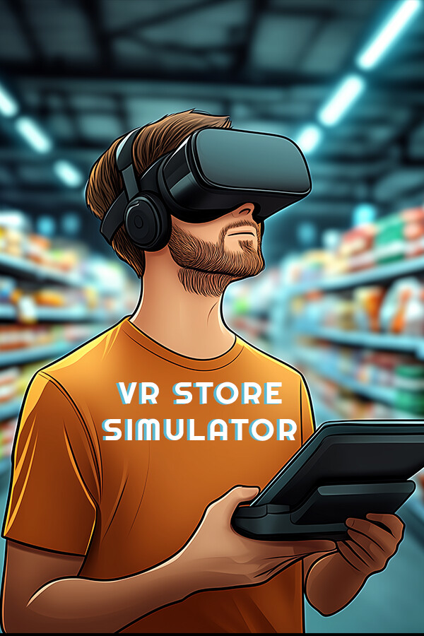Vr Games Store VR Store Simulator | PlayinGG