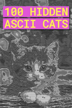 100 Hidden ASCII Cats | PlayinGG