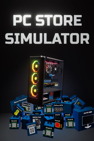 PC Store Simulator | PlayinGG