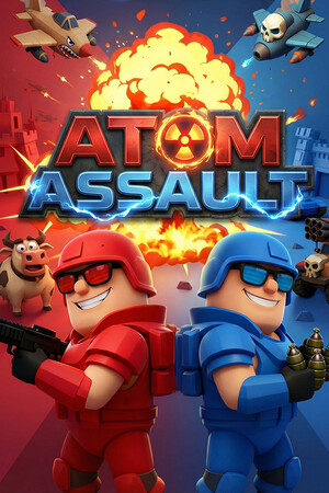 Atom Assault | PlayinGG