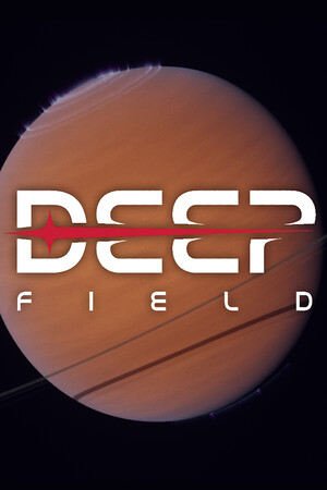 Deep Field Logo Deep Field | PlayinGG