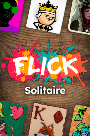 Gg Flick Rough Click Ruck FLICK SOLITAIRE | PlayinGG