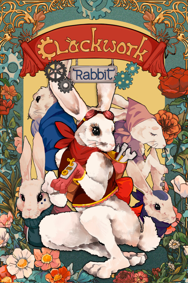 Clockwork Rabbitfolk Clockwork Rabbit | PlayinGG